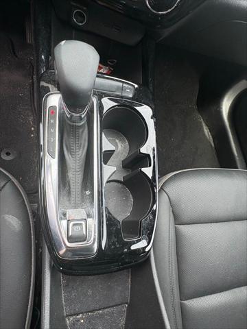 2024 Chevrolet Trax FWD ACTIV
