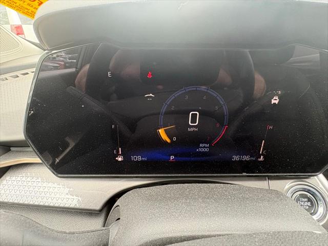 2024 Chevrolet Trax FWD ACTIV