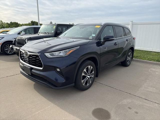 2020 Toyota Highlander XLE
