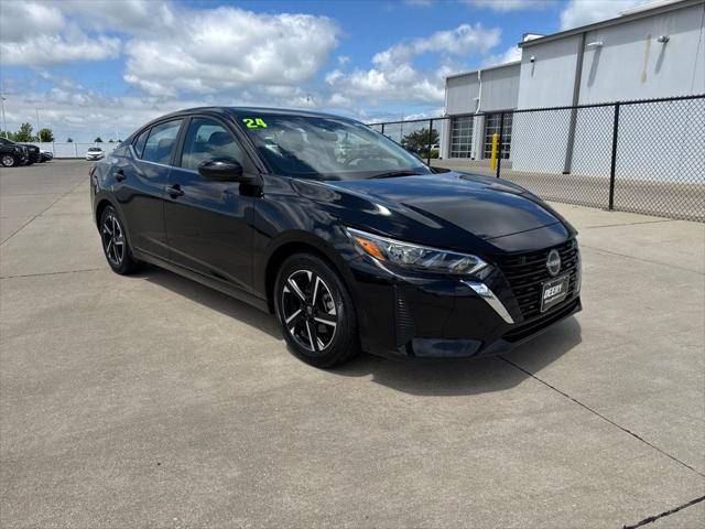 2024 Nissan Sentra SV Xtronic CVT for sale in Waukee, IA