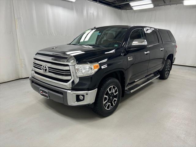 2016 Toyota Tundra 1794 5.7L V8 2016 Toyota Tundra 1794 5.7L V8