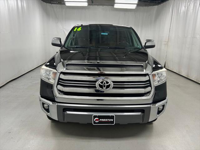2016 Toyota Tundra 1794 5.7L V8 2016 Toyota Tundra 1794 5.7L V8