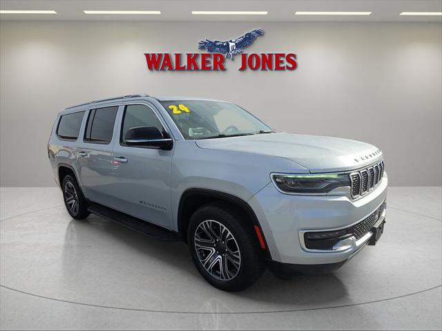 2024 Jeep Wagoneer Series II 4x4 for sale in Waycross, GA