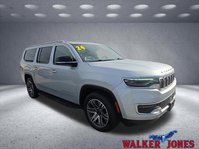 2024 Jeep Wagoneer Series II 4x4 for sale in Waycross, GA