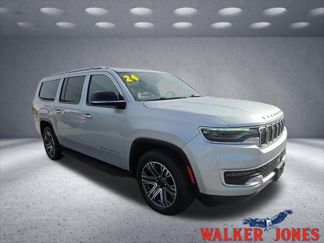 2024 Jeep Wagoneer Series II 4x4 for sale in Waycross, GA
