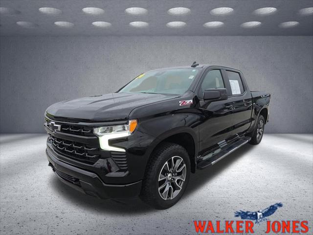 2024 Chevrolet Silverado 1500 4WD Crew Cab Short Bed RST for sale in Waycross, GA