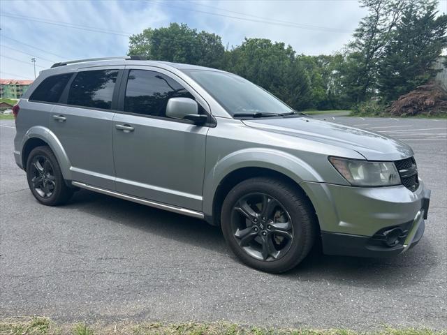 2018 Dodge Journey Crossroad AWD 2018 Dodge Journey Crossroad AWD