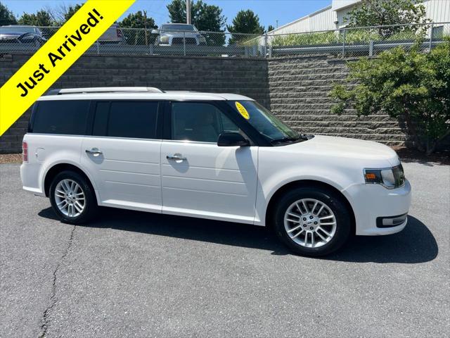 2017 Ford Flex SEL 2017 Ford Flex SEL