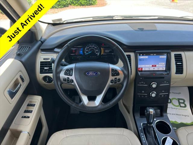 2017 Ford Flex SEL 2017 Ford Flex SEL