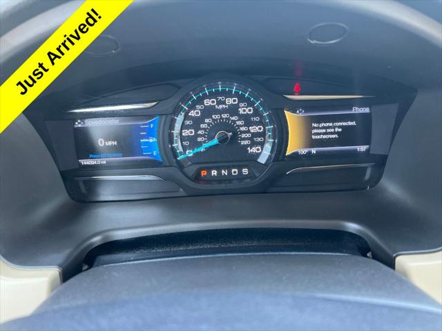 2017 Ford Flex SEL 2017 Ford Flex SEL