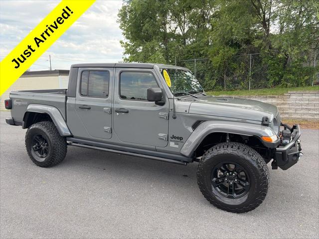 2020 Jeep Gladiator Sport S 4x4 2020 Jeep Gladiator Sport S 4x4