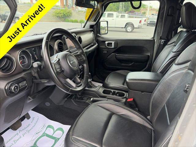 2020 Jeep Gladiator Sport S 4x4 2020 Jeep Gladiator Sport S 4x4