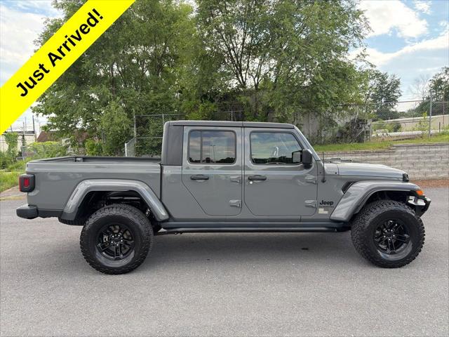 2020 Jeep Gladiator Sport S 4x4 2020 Jeep Gladiator Sport S 4x4