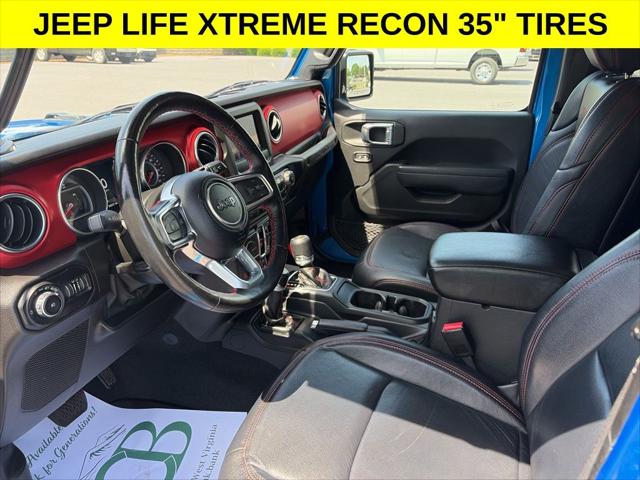 2021 Jeep Wrangler Unlimited Rubicon 4x4 2021 Jeep Wrangler Unlimited Rubicon 4x4