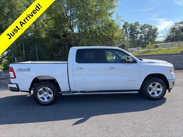 2019 RAM 1500 Big Horn/Lone Star Crew Cab 4x4 57 Box 2019 RAM 1500 Big Horn/Lone Star Crew Cab 4x4 57 Box