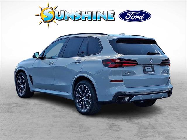 2024 BMW X5 xDrive40i
