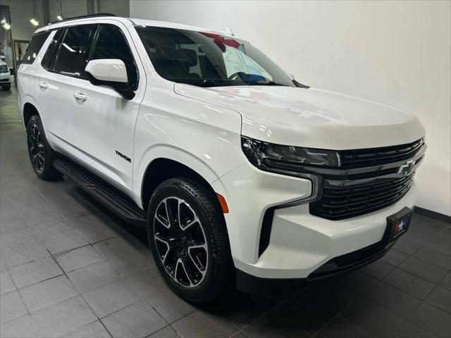 2021 Chevrolet Tahoe 4WD RST 2021 Chevrolet Tahoe 4WD RST