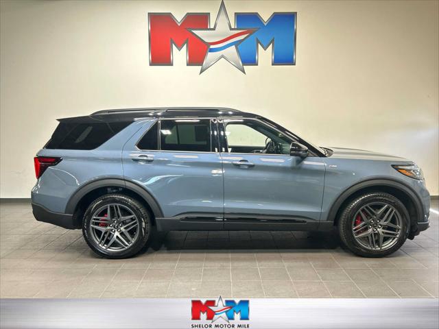 2025 Ford Explorer ST-Line 2025 Ford Explorer ST-Line