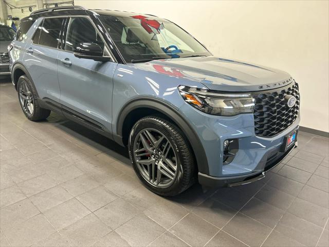 2025 Ford Explorer ST-Line 2025 Ford Explorer ST-Line