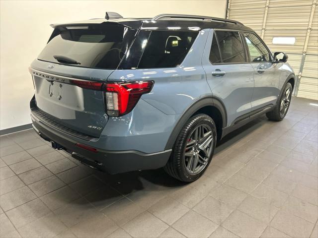 2025 Ford Explorer ST-Line 2025 Ford Explorer ST-Line