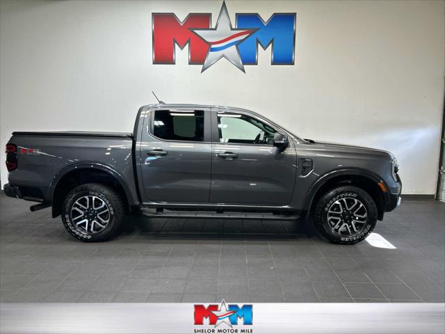 2024 Ford Ranger LARIAT 2024 Ford Ranger LARIAT
