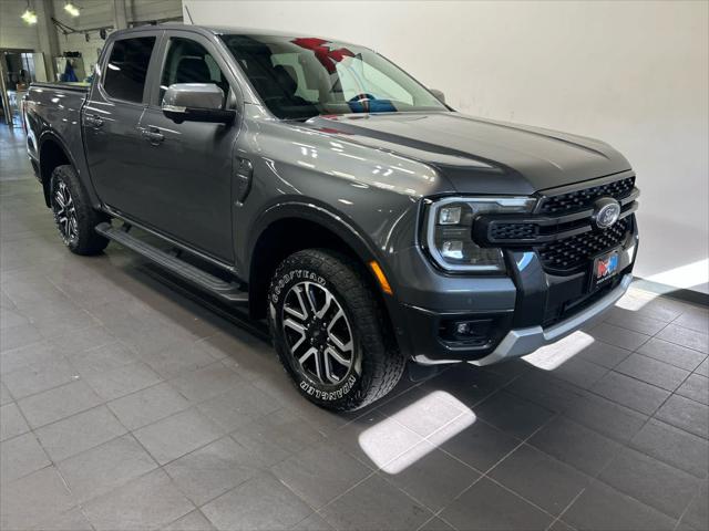 2024 Ford Ranger LARIAT 2024 Ford Ranger LARIAT