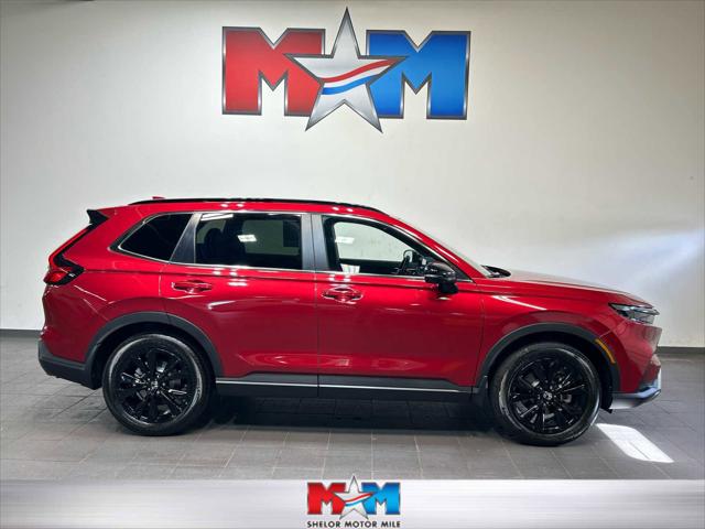 2025 Honda CR-V Hybrid Sport Touring 2025 Honda CR-V Hybrid Sport Touring