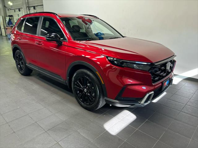 2025 Honda CR-V Hybrid Sport Touring 2025 Honda CR-V Hybrid Sport Touring