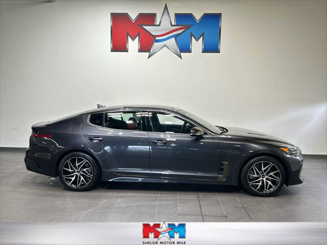 2023 Kia Stinger GT-Line