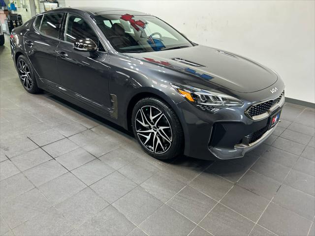 2023 Kia Stinger GT-Line
