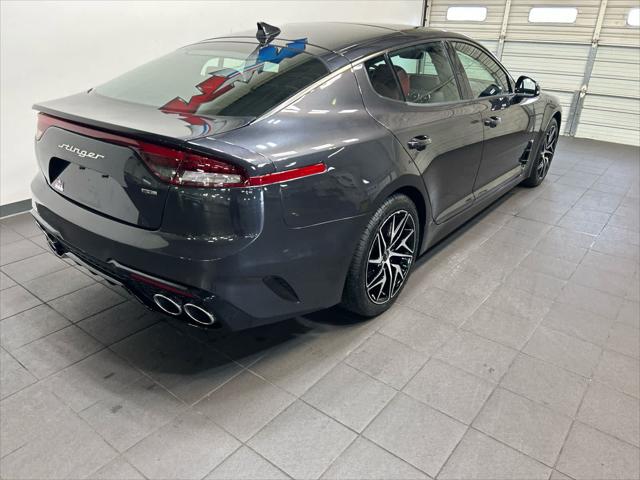 2023 Kia Stinger GT-Line
