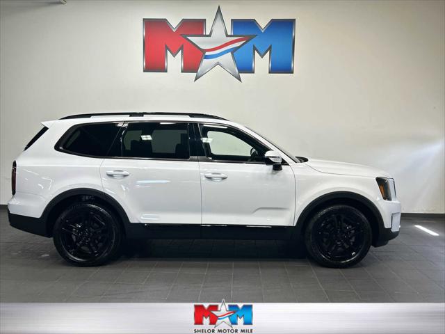 2025 Kia Telluride SX X-Line 2025 Kia Telluride SX X-Line