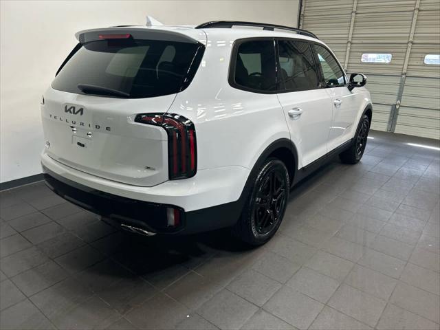 2025 Kia Telluride SX X-Line 2025 Kia Telluride SX X-Line