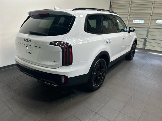 2025 Kia Telluride SX X-Line 2025 Kia Telluride SX X-Line