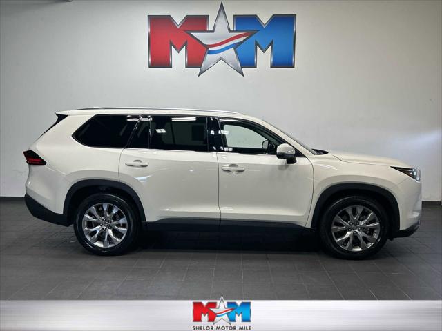 2024 Toyota Grand Highlander Limited 2024 Toyota Grand Highlander Limited