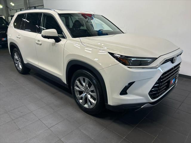 2024 Toyota Grand Highlander Limited 2024 Toyota Grand Highlander Limited