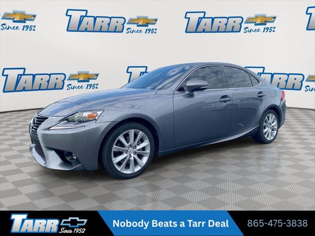 2015 Lexus IS 250 Base for sale in Jefferson City, TN