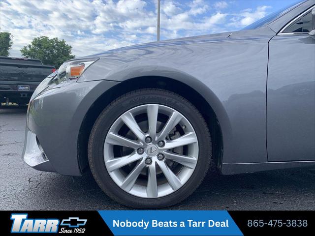 2015 Lexus IS 250 Base