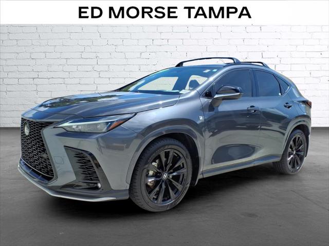 2024 Lexus NX 350 F SPORT Handling for sale in Tampa, FL