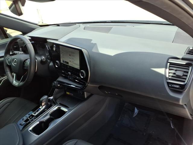 2024 Lexus NX 350 F SPORT Handling