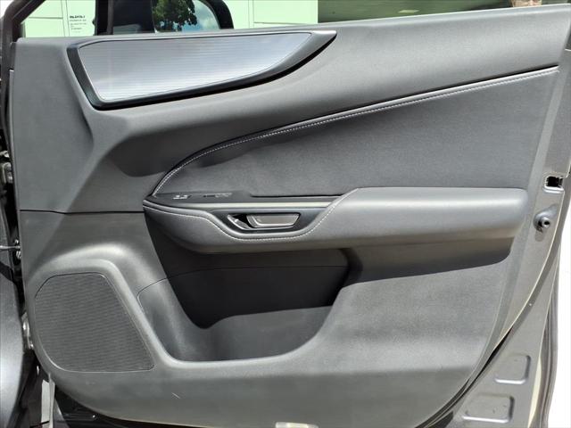2024 Lexus NX 350 F SPORT Handling