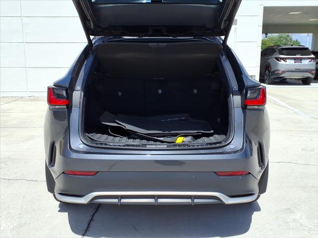 2024 Lexus NX 350 F SPORT Handling