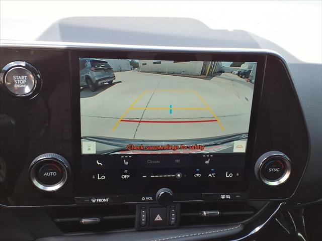 2024 Lexus NX 350 F SPORT Handling