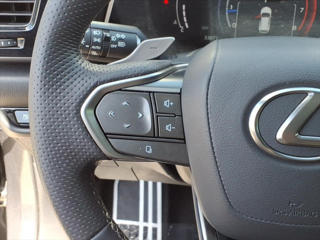 2024 Lexus NX 350 F SPORT Handling