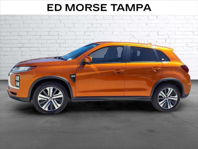 2022 Mitsubishi Outlander Sport 2.0 ES 2WD