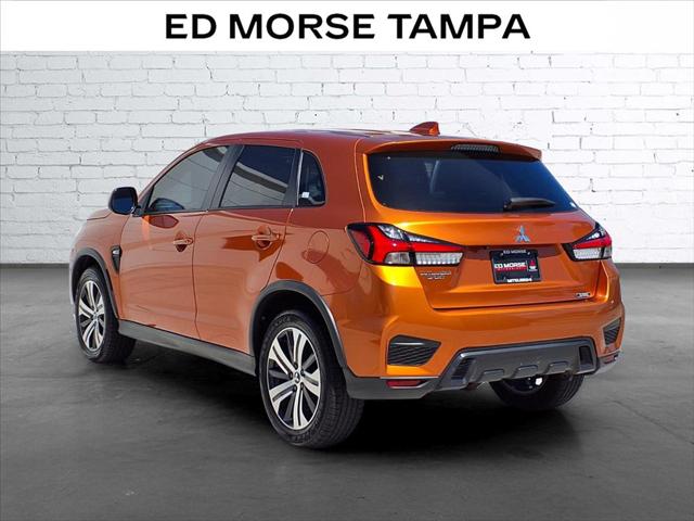 2022 Mitsubishi Outlander Sport 2.0 ES 2WD