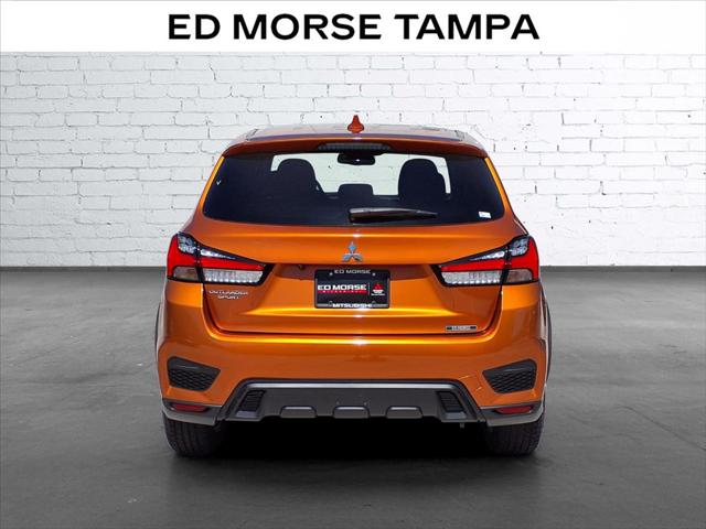 2022 Mitsubishi Outlander Sport 2.0 ES 2WD