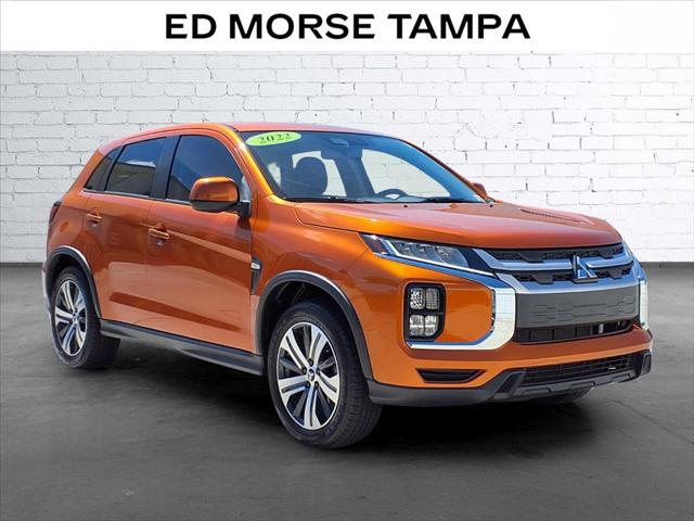 2022 Mitsubishi Outlander Sport 2.0 ES 2WD