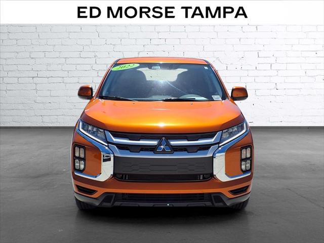 2022 Mitsubishi Outlander Sport 2.0 ES 2WD