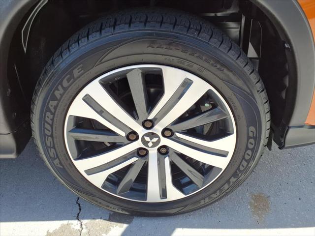 2022 Mitsubishi Outlander Sport 2.0 ES 2WD